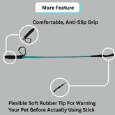 Dog Walking Stick (Colours May Vary)